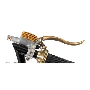 Kustom Tech K-Tech, deluxe brake master cylinder 14mm