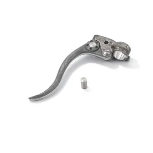 Kustom Tech K-Tech, DeLuxe mechanical clutch lever assembly. Raw