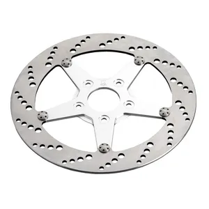 Kustom Tech K-Tech, brake rotor ss 11.5 inch