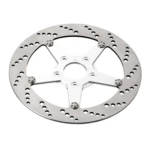 Kustom Tech K-Tech, brake rotor ss 11.5 inch