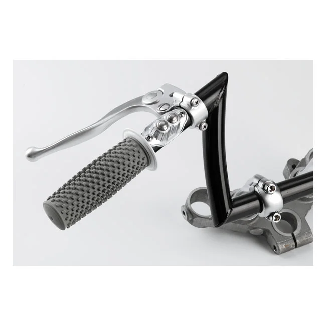 Kustom Tech Tech, Deluxe handlebar switch. Dual button