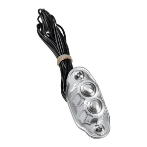 Kustom Tech Kustom Tech, Deluxe handlebar switch. Dual button