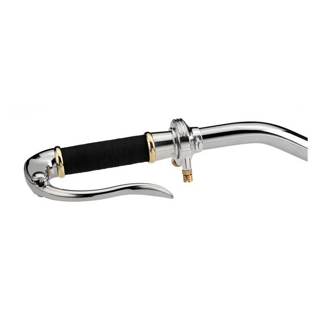 Kustom Tech K-Tech, handlebar control retro inverted