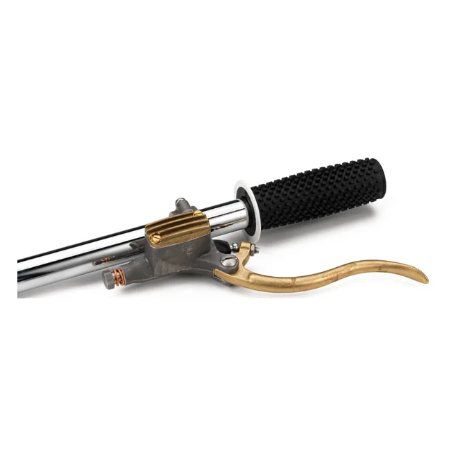 Kustom Tech K-Tech, deluxe clutch lever assembly 14mm
