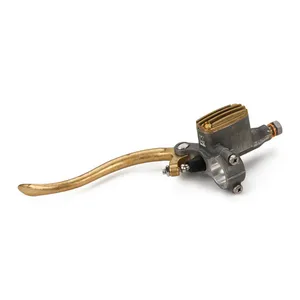 Kustom Tech K-Tech, deluxe clutch lever assembly 14mm