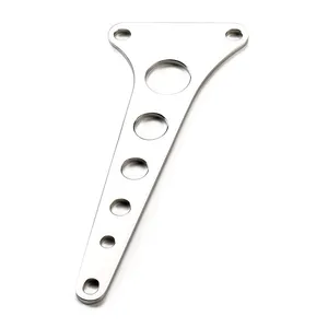 Kustom Tech K-Tech, anchor bracket for showa frontend