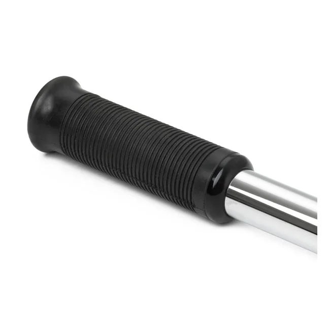 Kustom Tech K-Tech, handlebar grip rings. Black