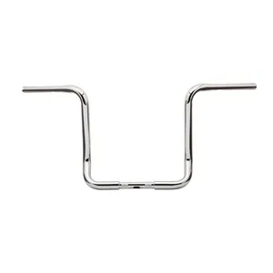 Burly Burly 15" Bagger 1-1/4" handlebar. Chrome