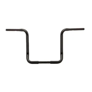 Burly Burly 15" Bagger 1-1/4" handlebar. Black