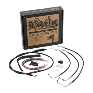 Burly Burly Apehanger Cable/Line Kit