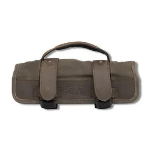 Burly Burly, Voyager tool roll. Dark oak