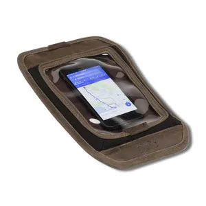 Burly Burly Voyager magnetic map tank screen