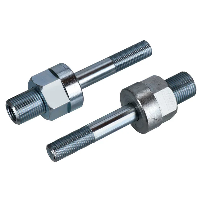 Burly Rear lowering kit adjustable. Plain