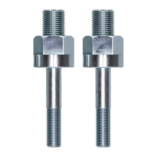 Burly Rear lowering kit adjustable. Plain