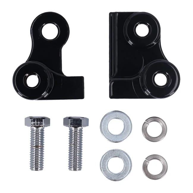 Burly LOWERING KIT BK FXD 06-17