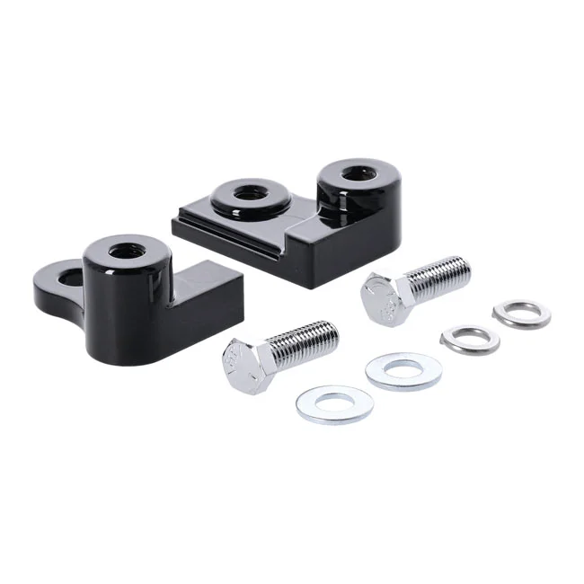 Burly LOWERING KIT BK FXD 06-17