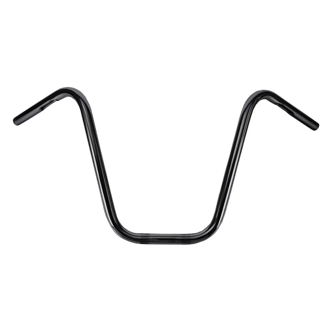 Burly HNDLBAR NARROW APE BLK 14