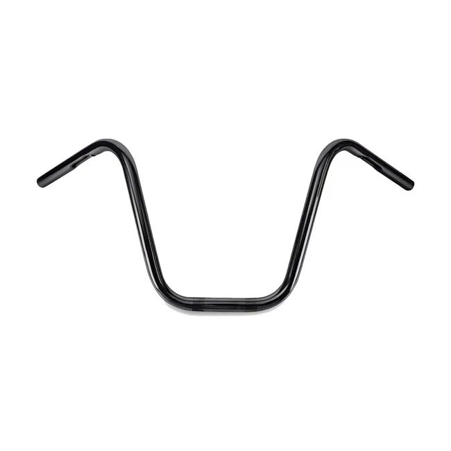 Burly HNDLBAR NARROW APE BLK 12