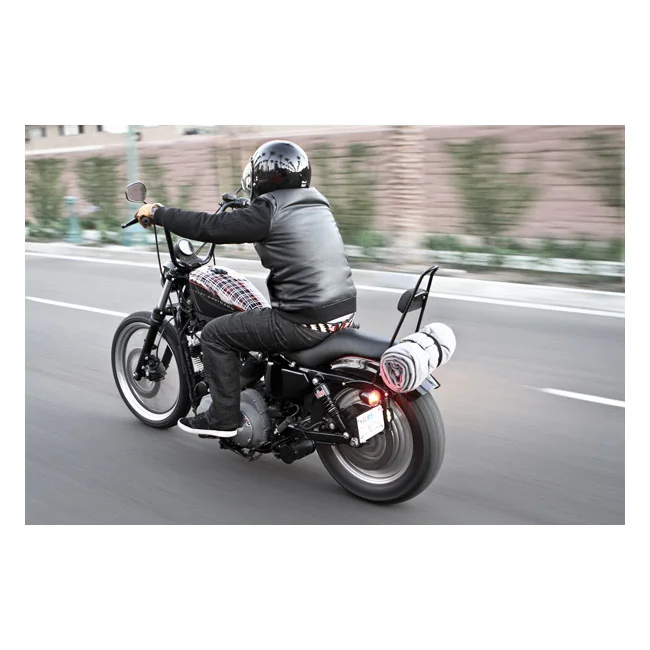 Burly SISYBAR SHRT 04-19XL BLK