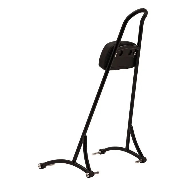 Burly SISSYBAR TALL 04-19XL BLK