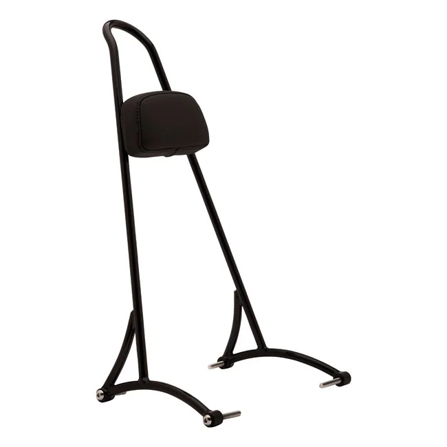 Burly SISSYBAR TALL 04-19XL BLK
