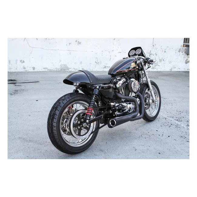 Burly Sportster cafe tail section. Paintable cowl