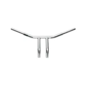 Wild1 Wild1, Chubby Low-Profile pullback drag bar 1-1/4". Chrome