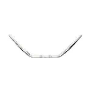 Wild1 Wild 1, 1-1/4" Chubby FLSTC/FLSTF handlebar. Chrome
