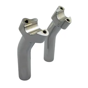 Wild1 Wild1, Chubby risers. Pullback. 5.5" rise. Chrome