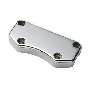 Wild1 Wild1 billet top clamp chrome