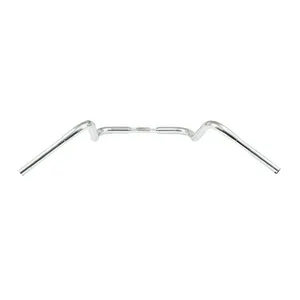 Wild1 Wild1, 1-1/4" Chubby Bagger Ape. Chrome, 14.5" rise