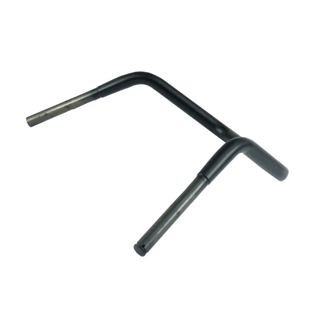 Wild1 Wild 1, Road Glide bar 1-1/4". Black