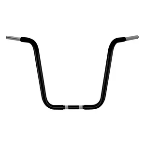Wild1 Wild1, 1-14" Chubby Apehangers. Black, 16" rise