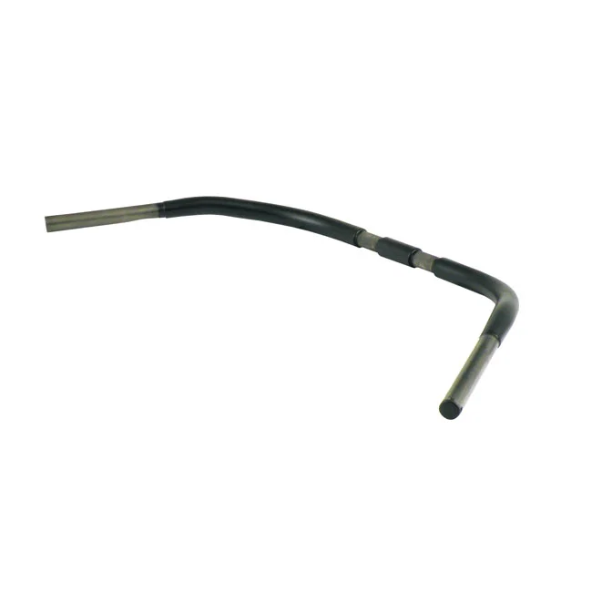 Wild1 Wild 1, 1-1/4" Chubby Beach Bar. Black