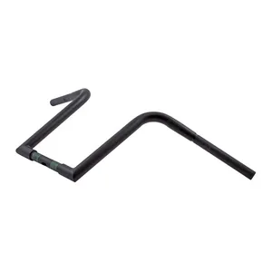 Wild1 Wild 1, 1-1/4" Chubby Outlawz Apes. Black, 14" rise