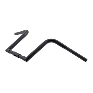 Wild1 Wild 1, 1-1/4" Chubby Outlawz Apes. Black, 12" rise