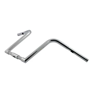 Wild1 Wild 1, 1-1/4" Chubby Outlawz Apes. Black, 14" rise