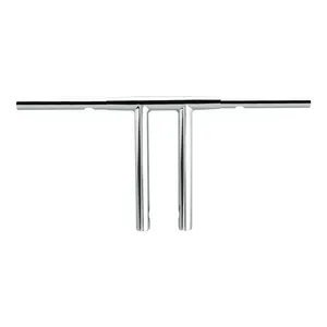Wild1 Wild1, 1.25" Chubby Flatline handlebar. 10"