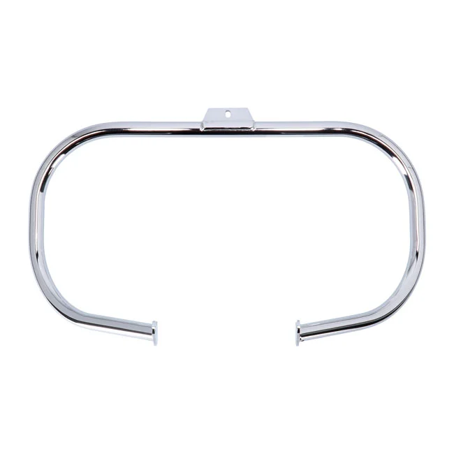 MCS Front engine guard, chrome - 49037-05A
