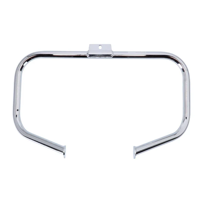 MCS Front engine guard, chrome - 49200-07A