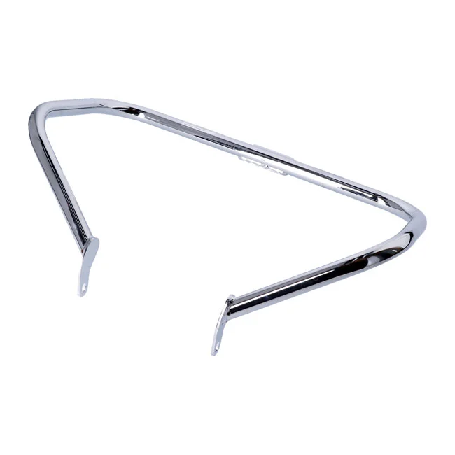 MCS Front engine guard, chrome - 49200-07A