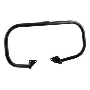 MCS Front engine guard kit, black