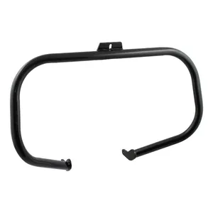 MCS Front engine guard, black