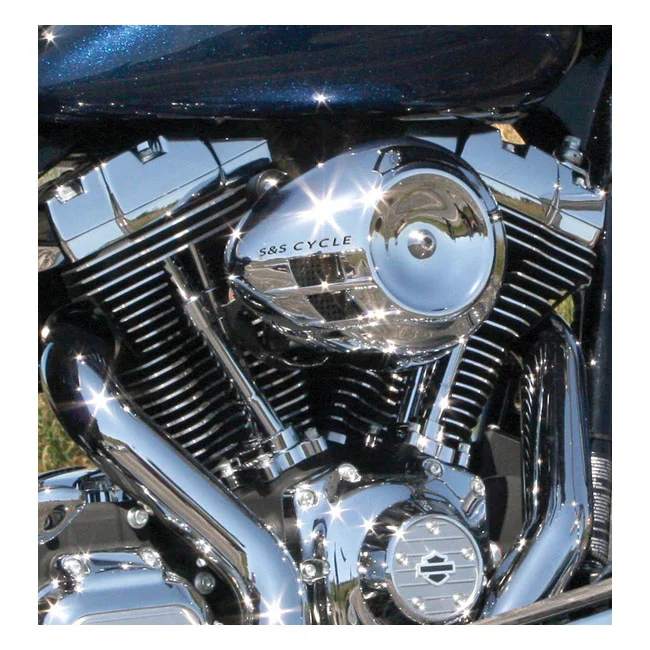 S&S COVER AIR STRM CHR