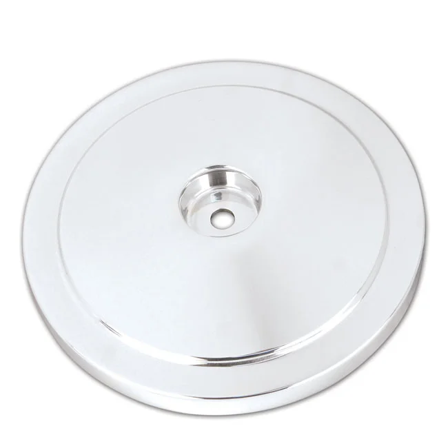 S&S COVER AC BOB DOME CHR