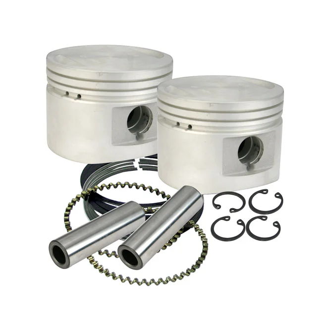 S&S PISTONS 3.5+.01 84-99