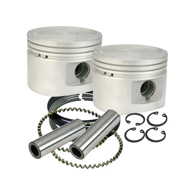 S&S PISTONS 3.5+.02 84-99