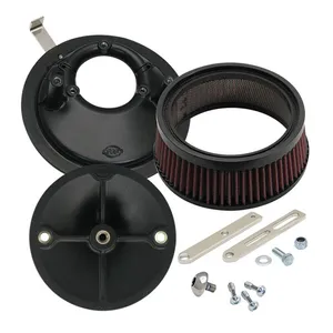 S&S S&S Stealth, air cleaner kit without cover