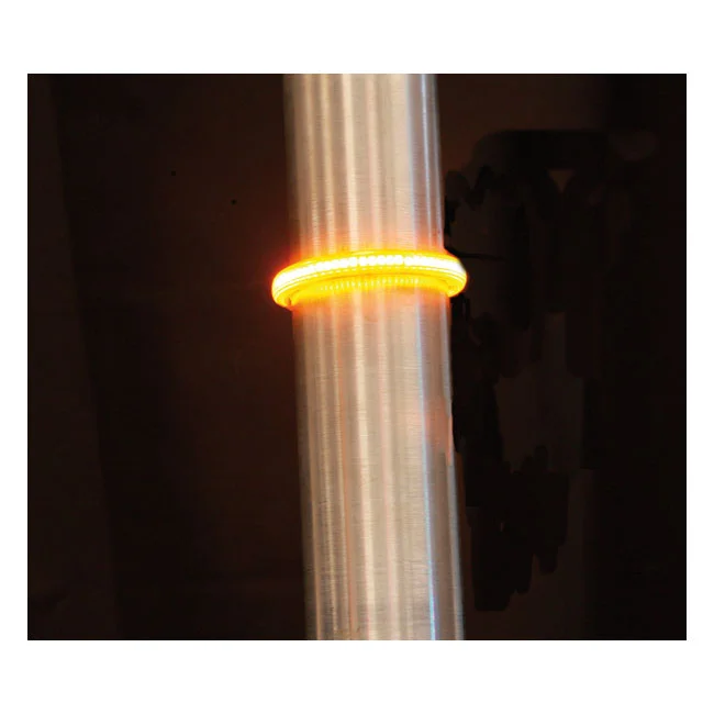 Custom Dynamics Dynamics TruWRAPZ® LED turn signals