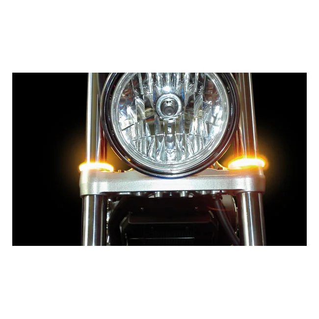 Custom Dynamics Dynamics TruWRAPZ® LED turn signals